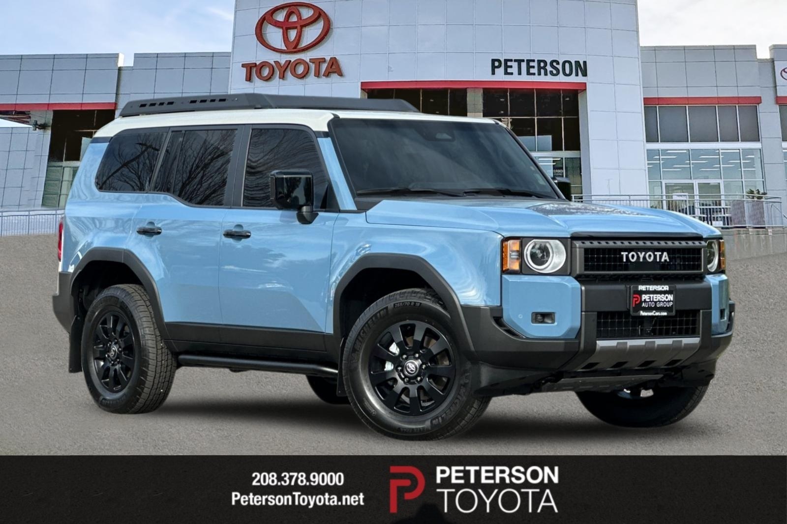 2024 Toyota Land Cruiser First Edition's photo