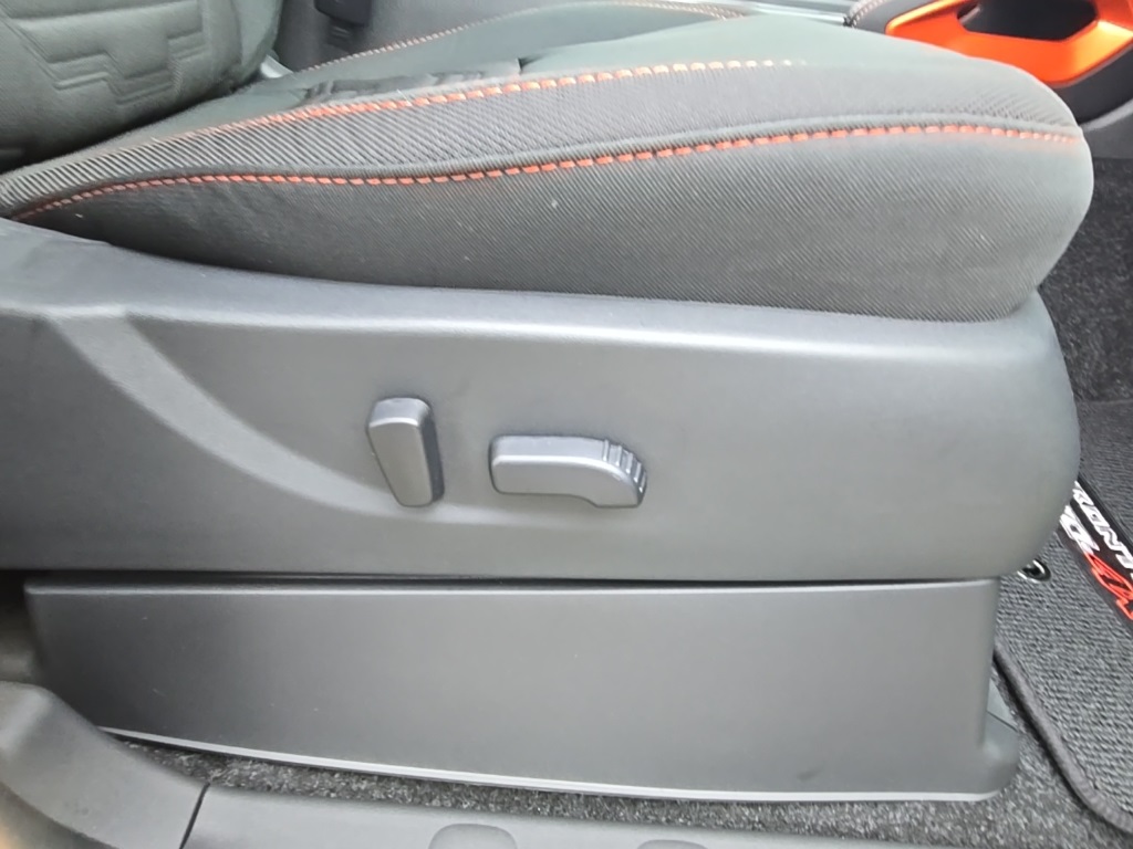 2026 Nissan Frontier Crew Cab PRO-4X photo 27