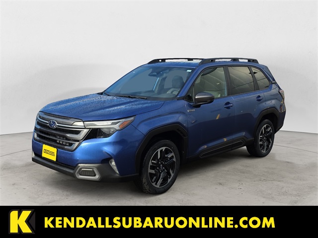 2025 Subaru Forester Limited's photo