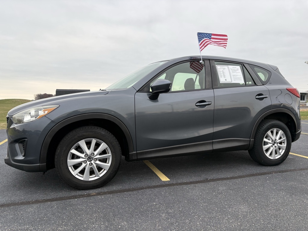 2013 Mazda CX-5 Sport
