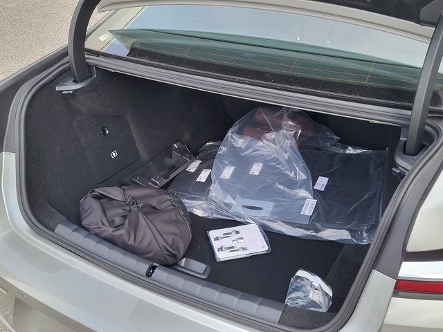 2025 Bmw i7 eDrive50 photo 4