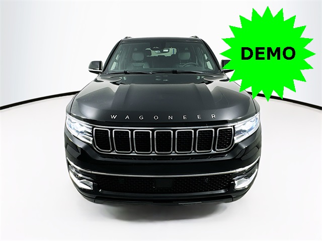 2024 Jeep Wagoneer L Series I photo 2