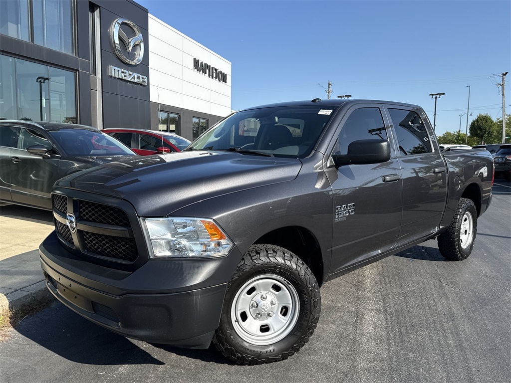 2020 Ram 1500 Classic Tradesman photo 6