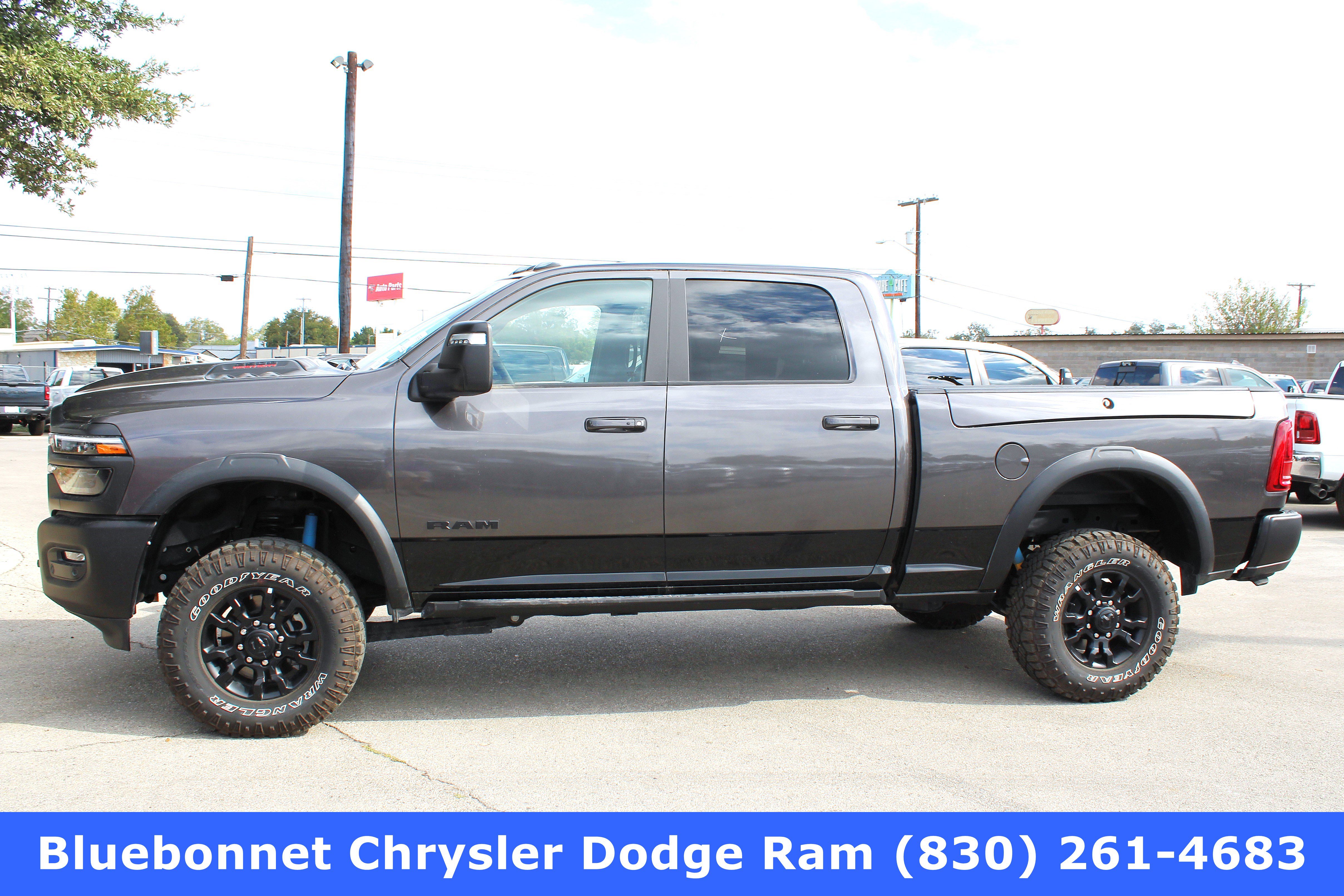 2025 RAM Ram 2500 Pickup Power Wagon's photo