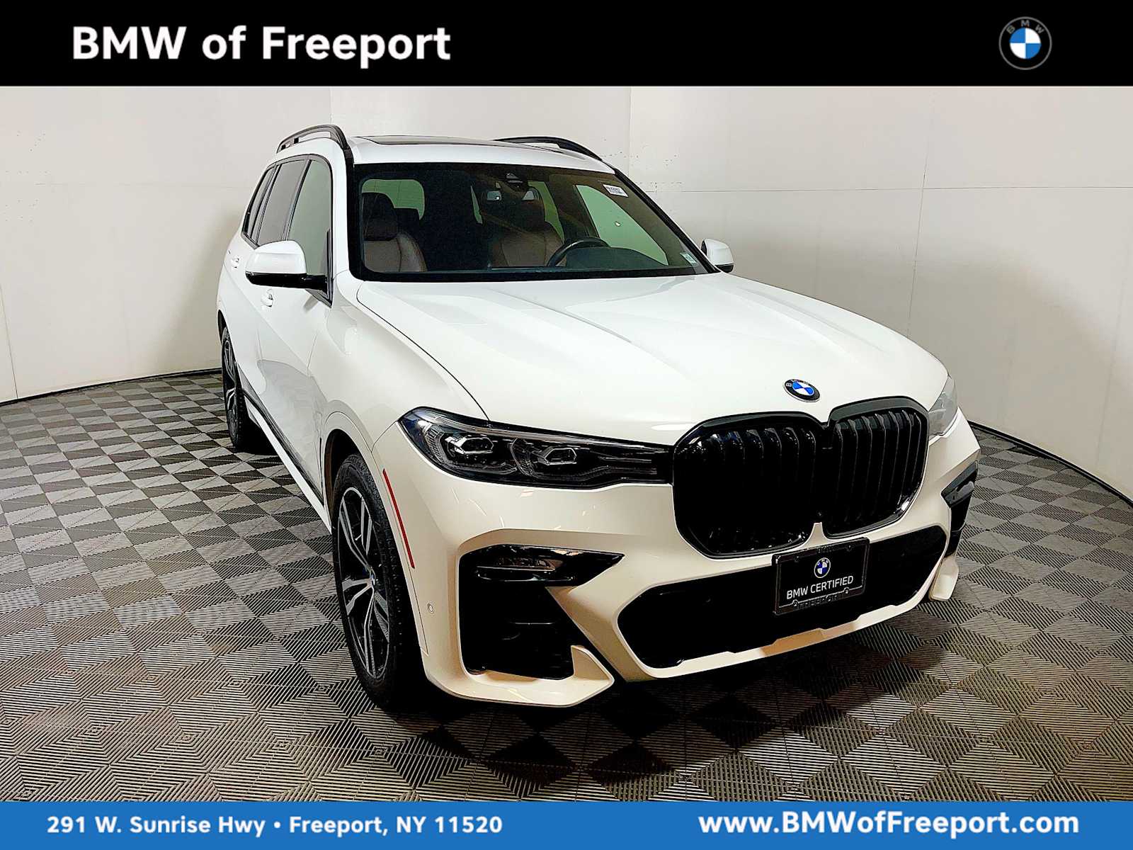 2022 Bmw X7 xDrive40i photo 3