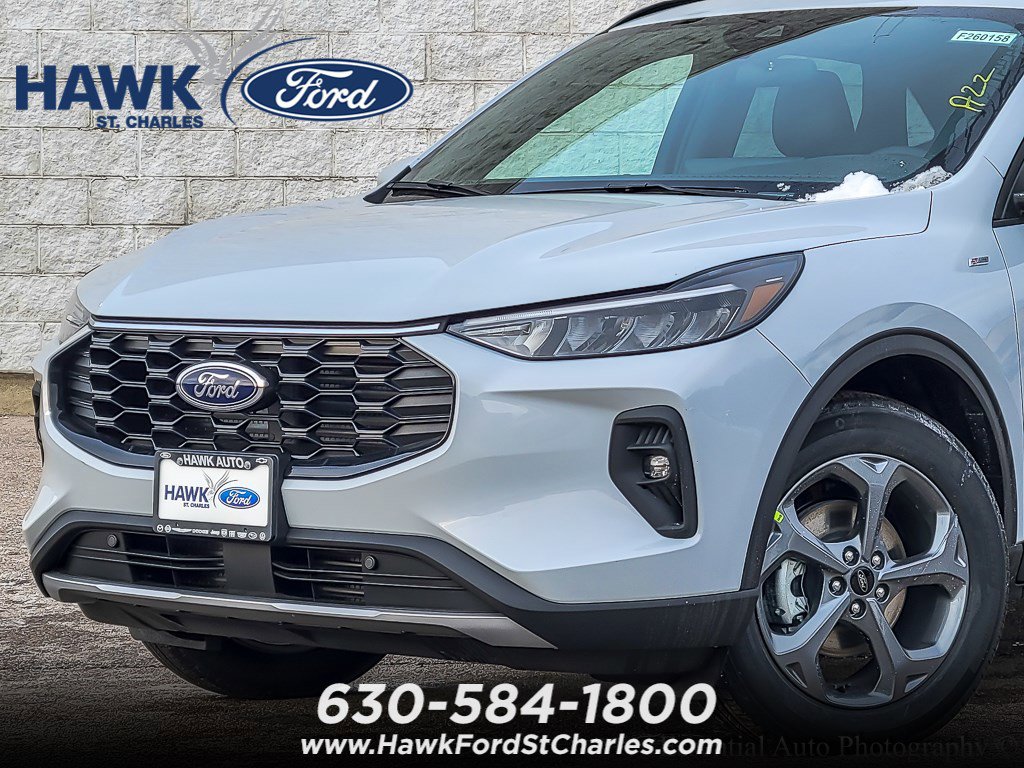 2026 FORD ESCAPE - Image 1