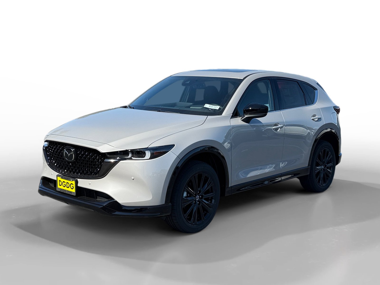 2025 Mazda CX-5 Turbo Premium Package's photo