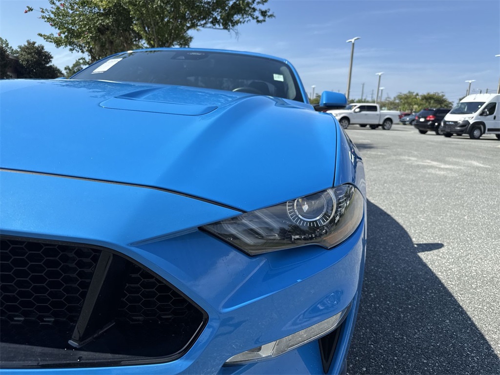 2023 Ford Mustang GT photo 8