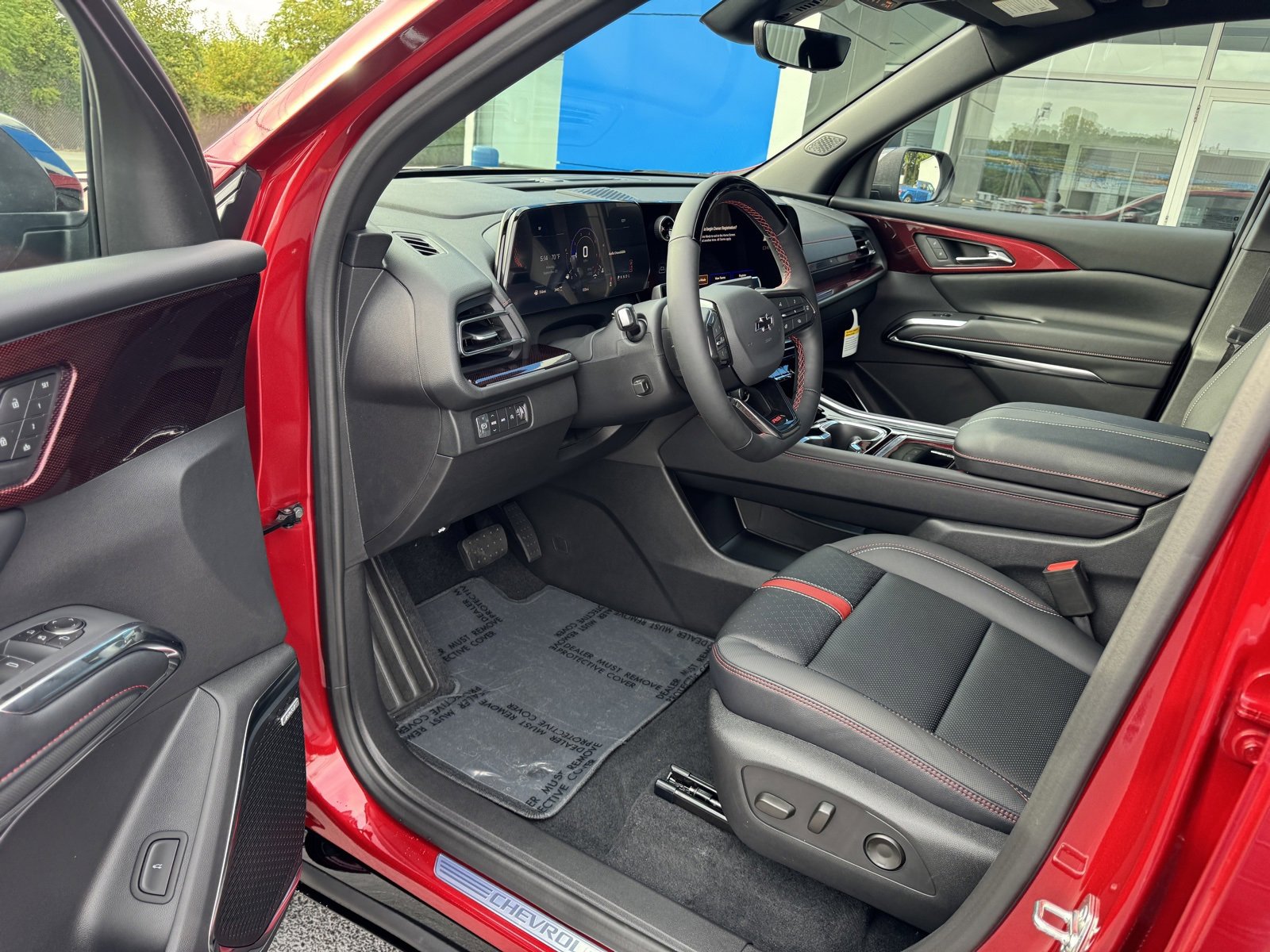 2026 Chevrolet Traverse RS photo 8
