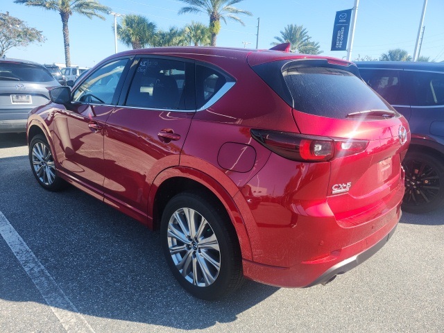 2023 Mazda CX-5 2.5 Turbo Signature photo 3
