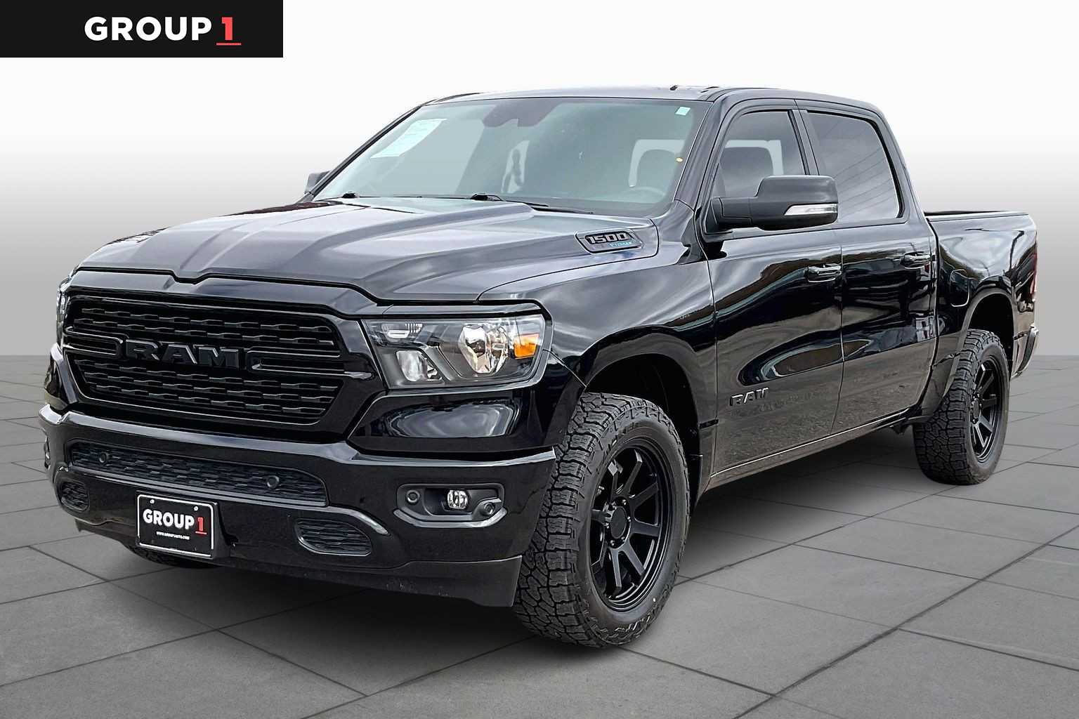 2022 RAM Ram 1500 Pickup Big Horn/Lone Star's photo