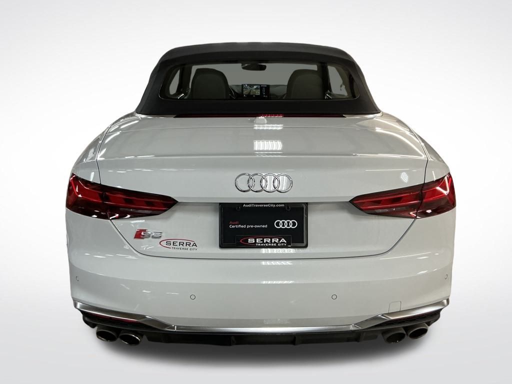 2022 Audi S5 Premium Plus photo 4