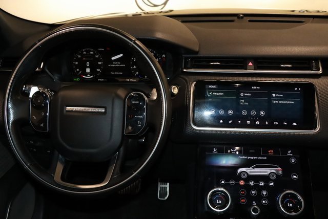 2018 Land Rover Range Rover Velar R-Dynamic SE photo 15