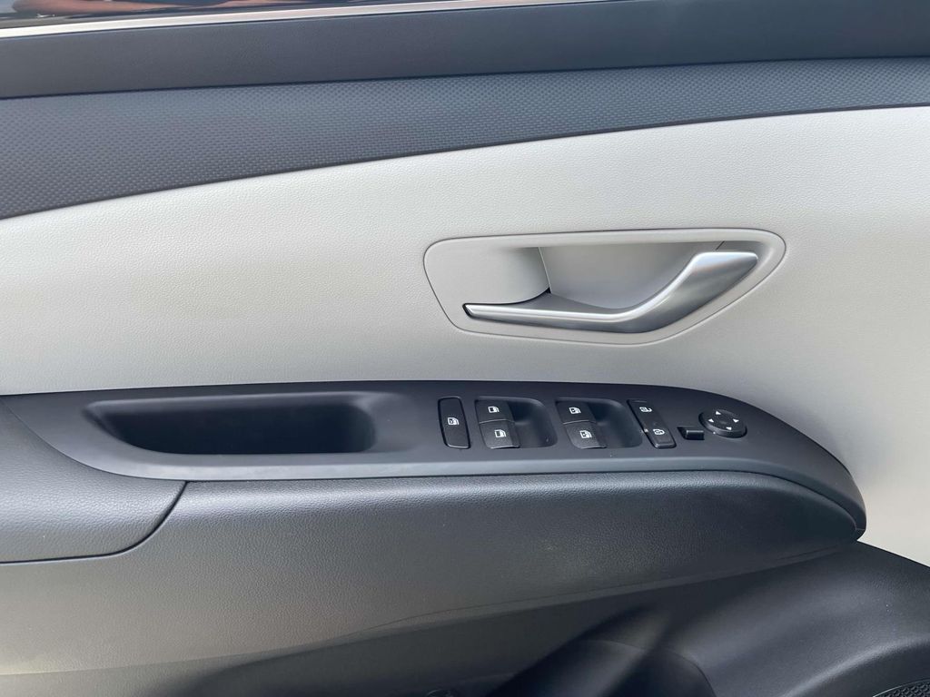 2024 Hyundai Tucson Hybrid Blue photo 15