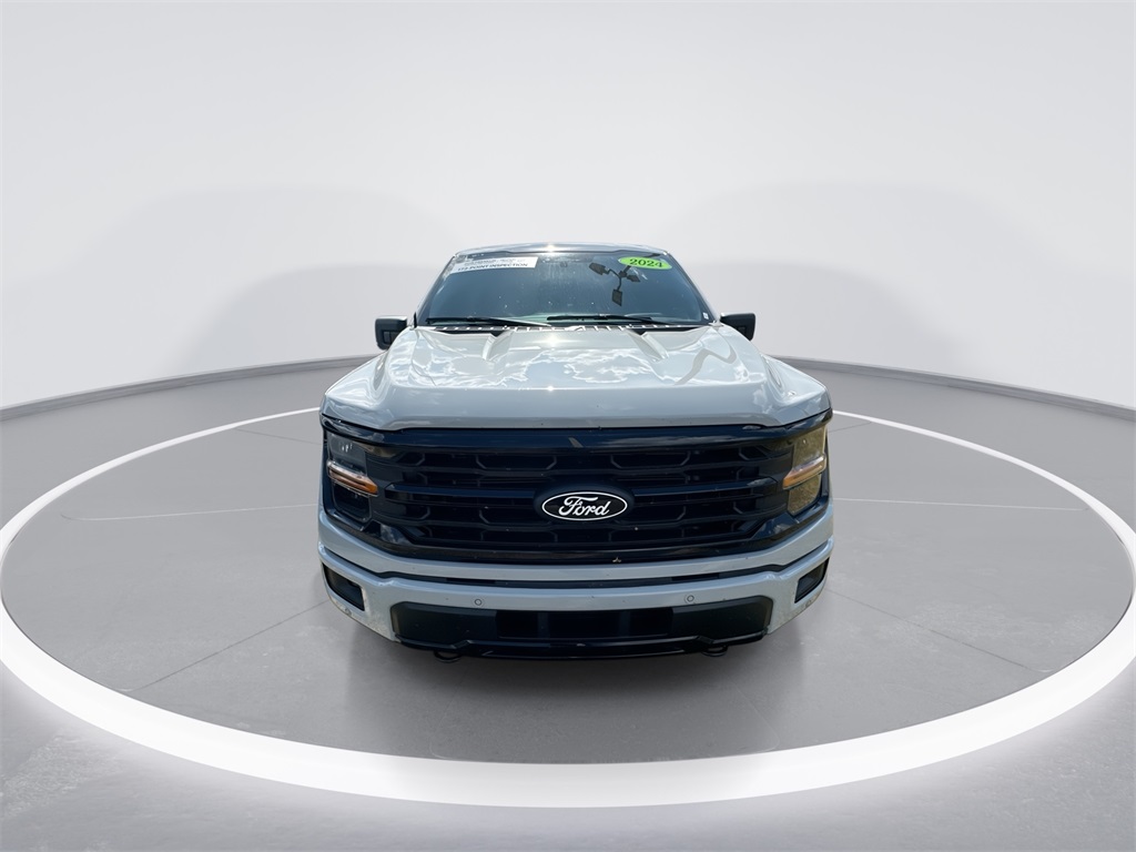 2024 Ford F-150 XLT photo 3
