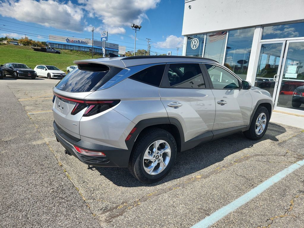 2022 Hyundai Tucson SEL photo 6