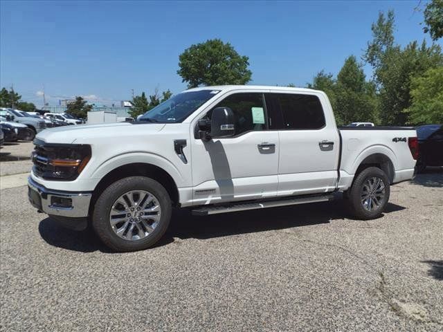 2024 Ford F-150 XLT photo 4