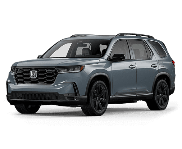 2025 Honda Pilot Black Edition's photo