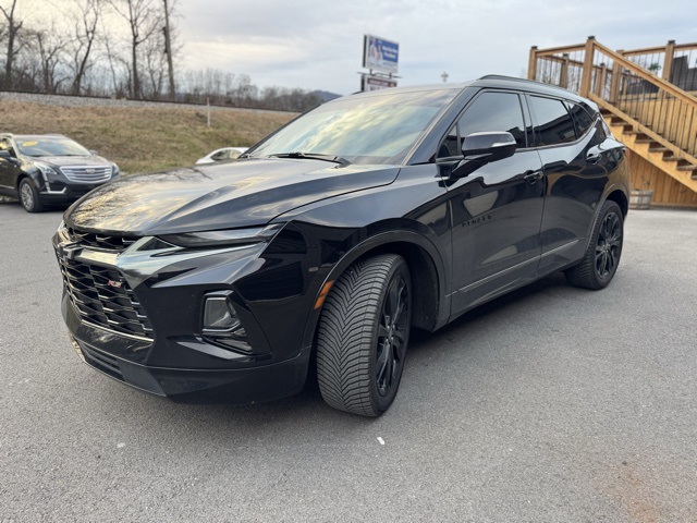2021 Chevrolet Blazer RS photo 4