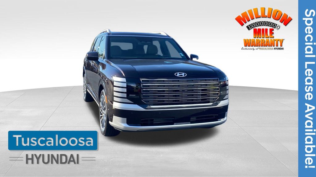 2026 Hyundai Palisade Calligraphy's photo