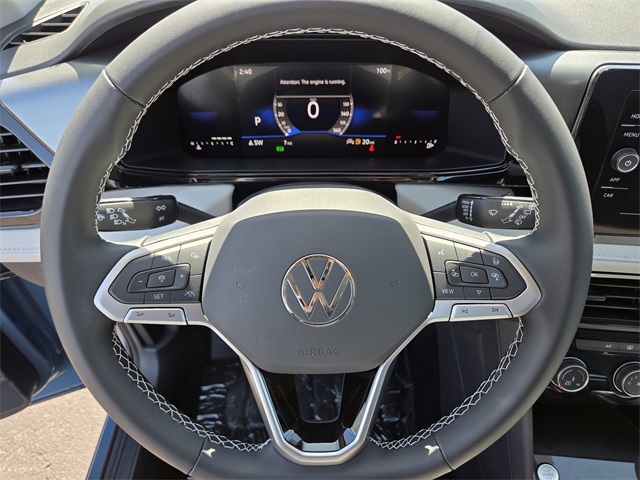 2025 Volkswagen Taos S photo 10