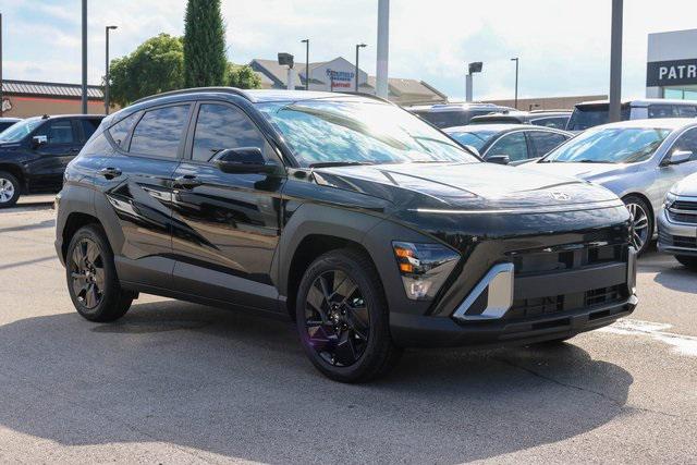 2026 Hyundai Kona SEL Sport's photo