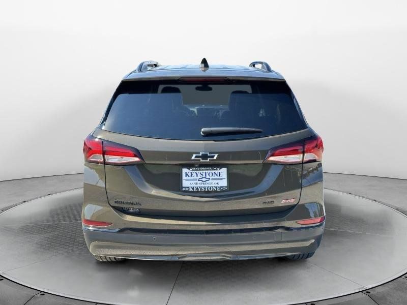 2024 Chevrolet Equinox RS photo 4