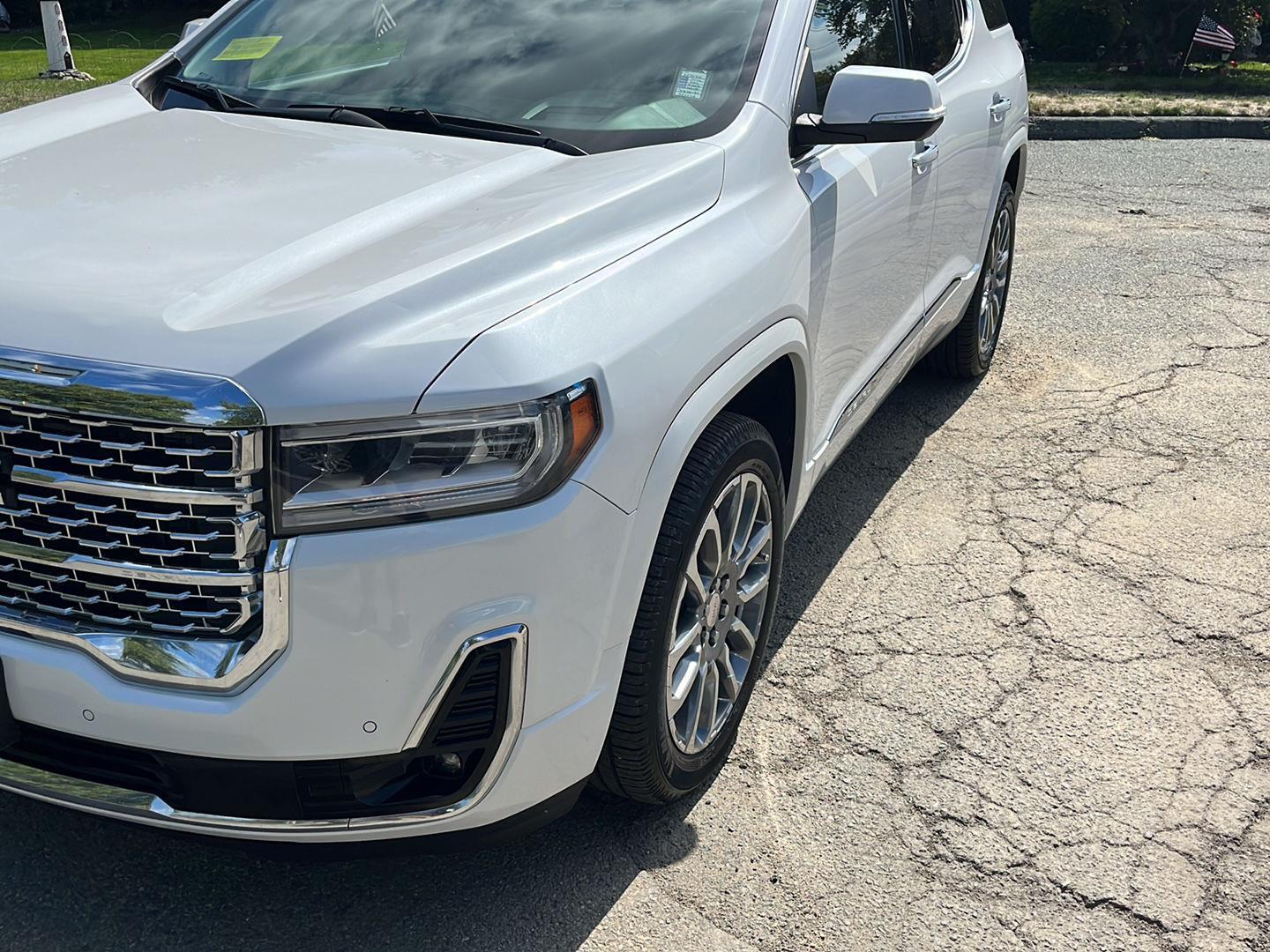 2022 GMC Acadia