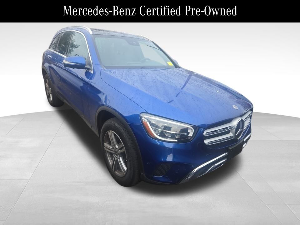 2022 Mercedes-Benz GLC GLC300's photo