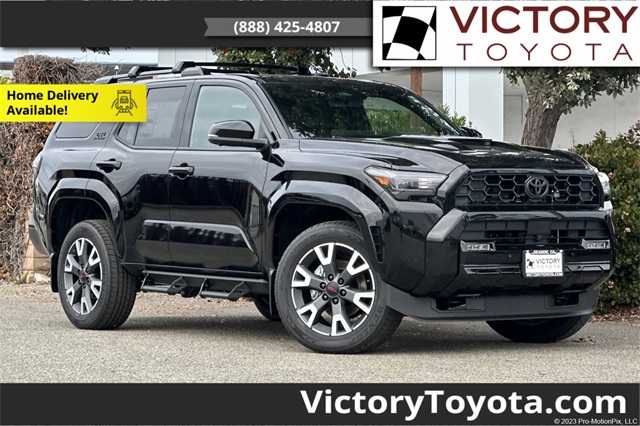 2026 Toyota 4Runner TRD Sport Premium's photo