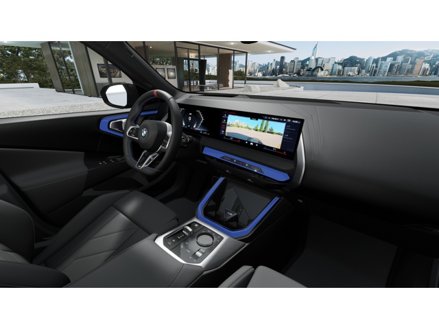 2026 Bmw X3 M50 photo 13