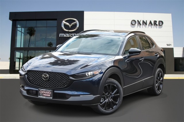 MAZDA CX-30 ミニカー ブラック MAZDA CX-30 (2019) ジェットブラック