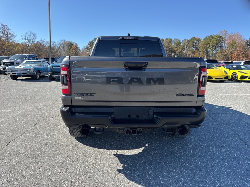 2024 Ram 1500 TRX photo 4
