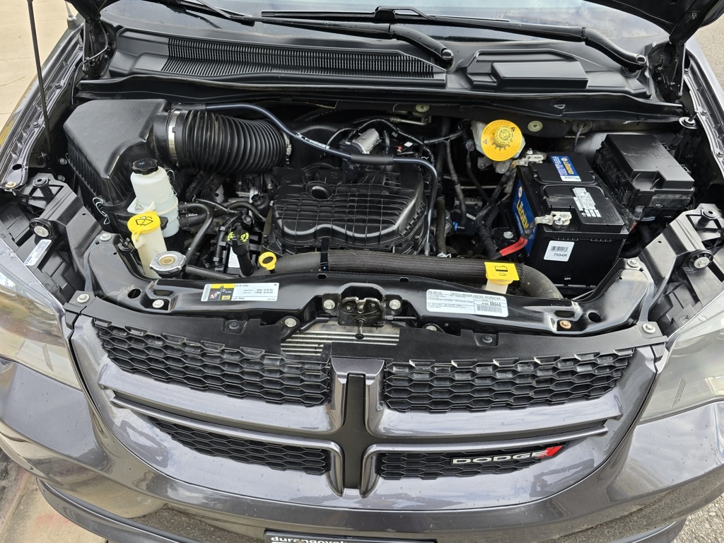 2017 Dodge Grand Caravan GT photo 37
