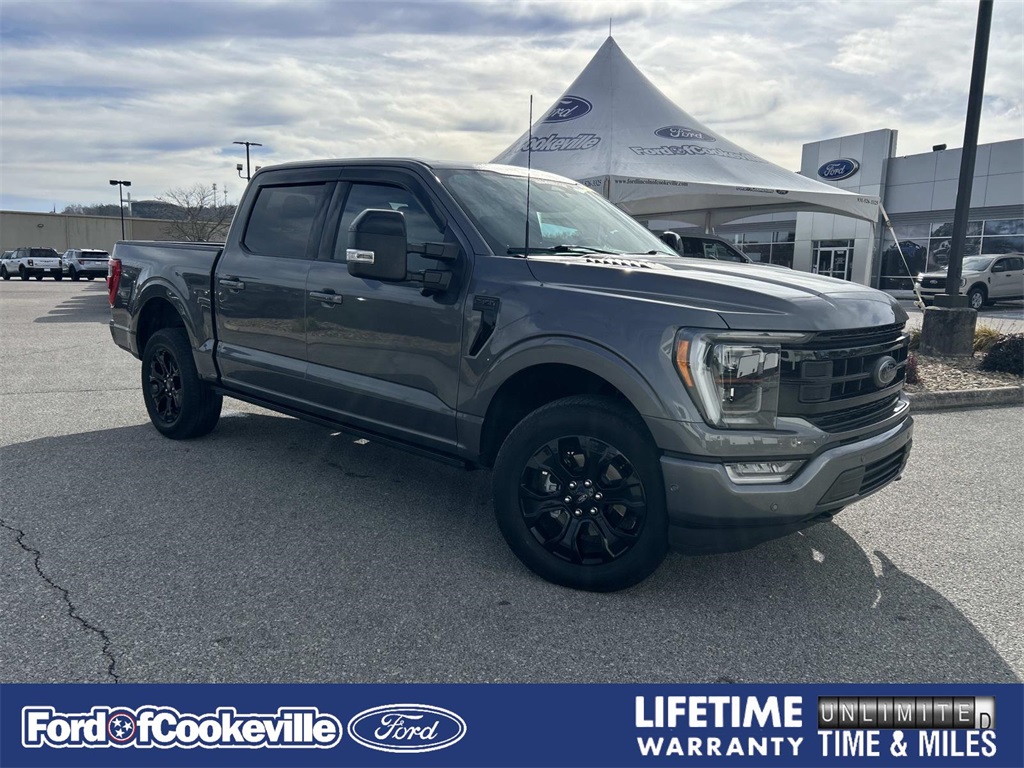 2023 Ford F-150 Lariat's photo