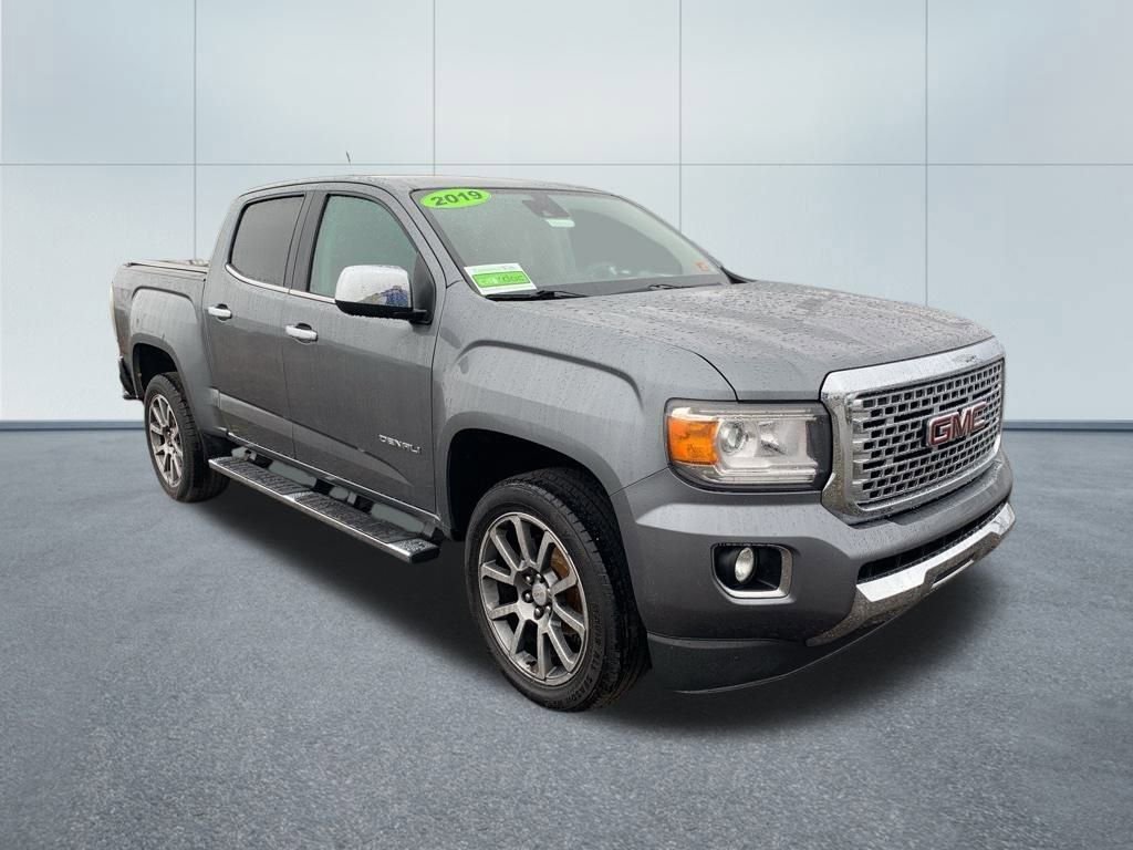2019 GMC Canyon Denali's photo