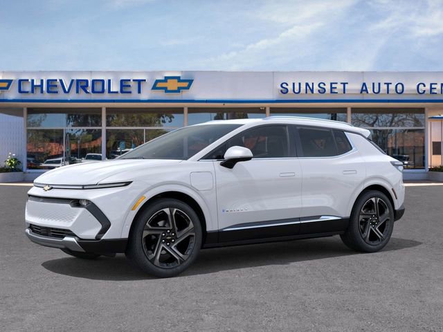 2025 Chevrolet Equinox EV 1LT photo 2