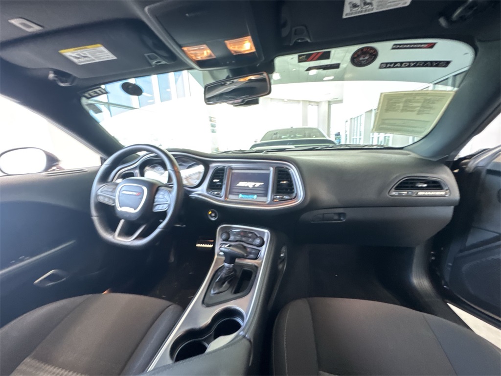 2021 Dodge Challenger R/T Scat Pack Widebody photo 10