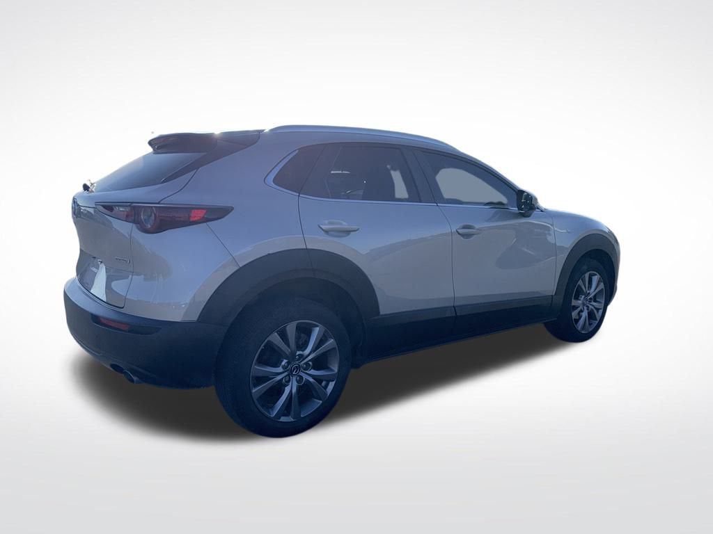 2022 Mazda CX-30 2.5 Select photo 4