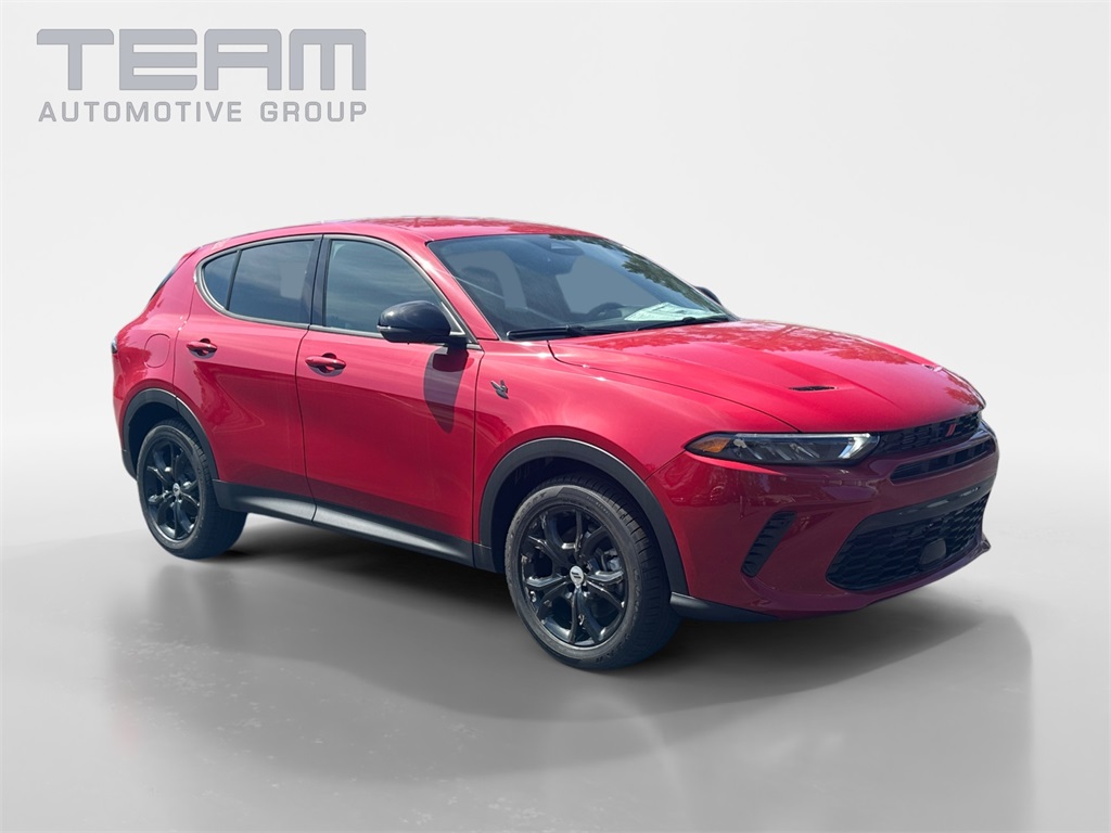 2025 Dodge Hornet GT