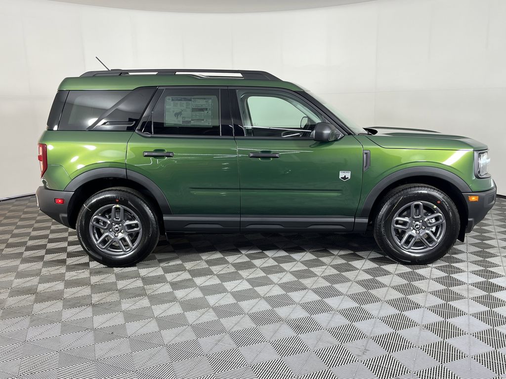 2025 Ford Bronco Sport Big Bend photo 4