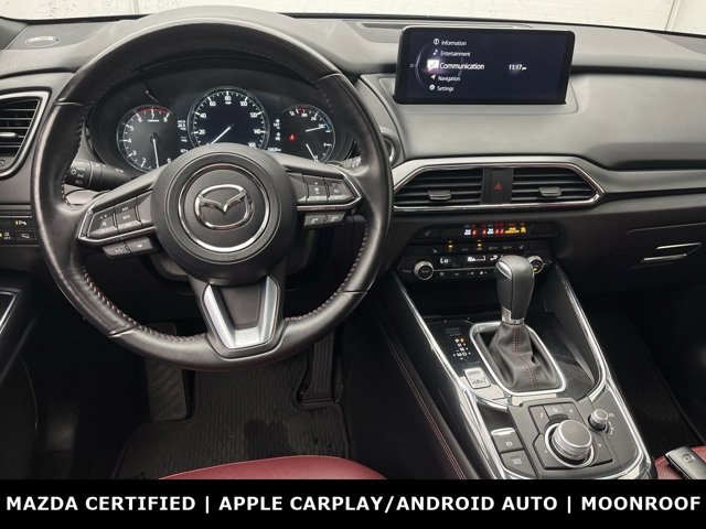 2023 Mazda CX-9 Carbon photo 13
