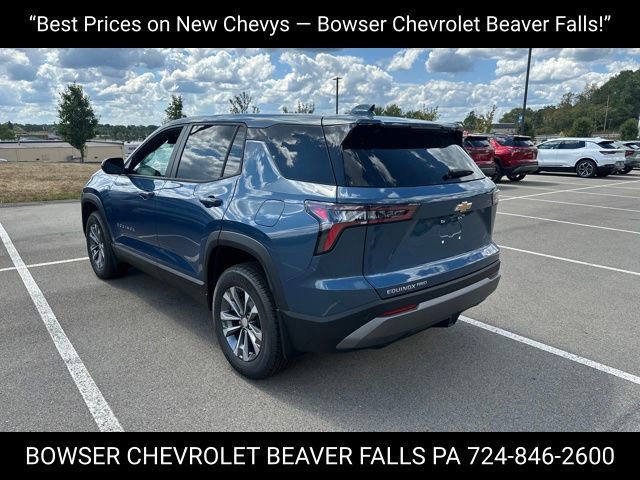 2026 Chevrolet Equinox LT photo 3