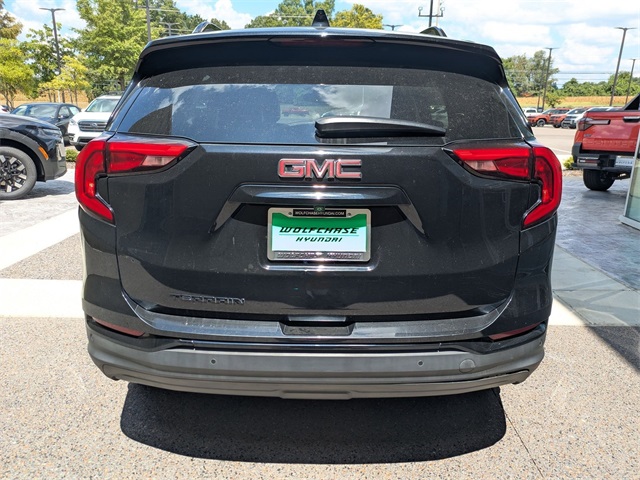 2021 Gmc Terrain SLT photo 4