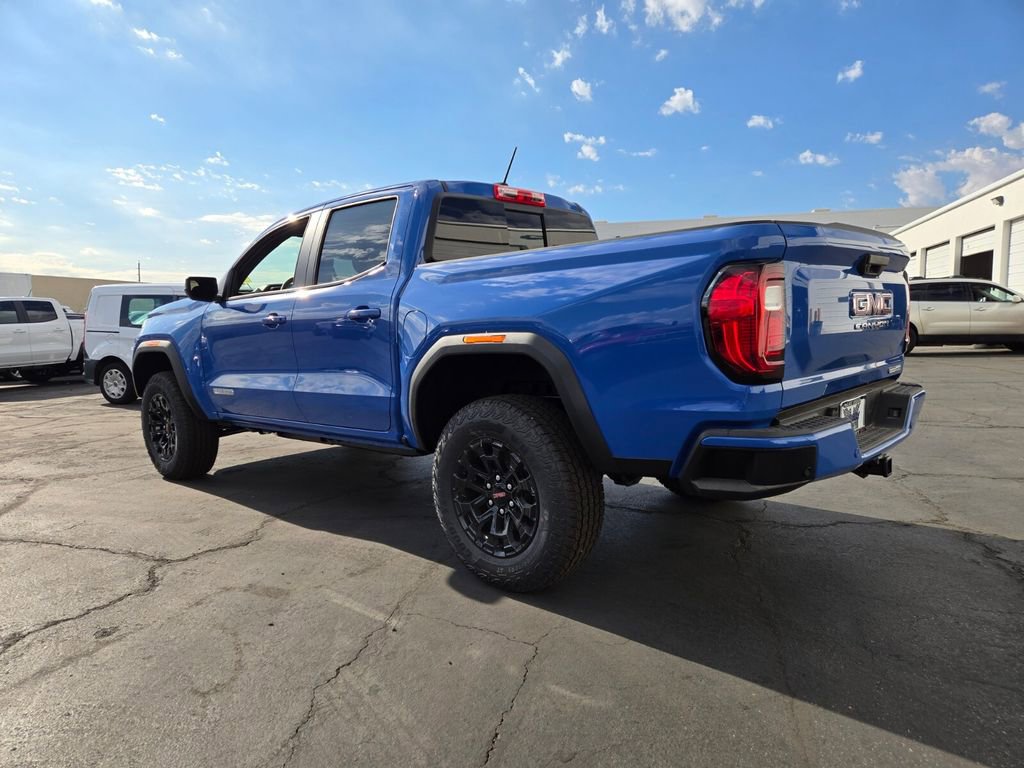 2026 Gmc Canyon Elevation photo 3