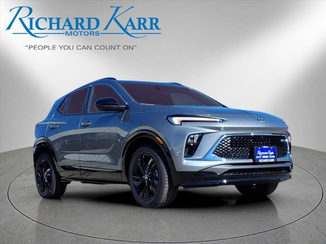 2026 Buick Encore GX Sport Touring's photo