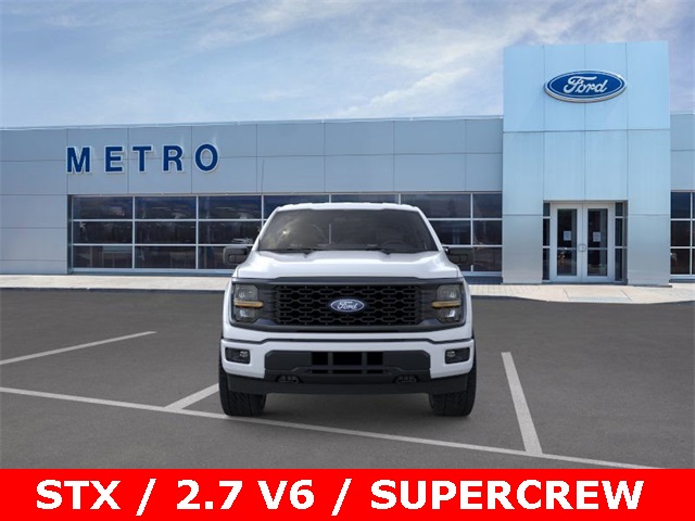 2025 Ford F-150 STX photo 32