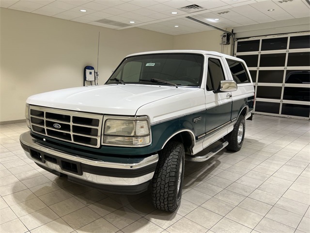 1996 Ford Bronco's photo