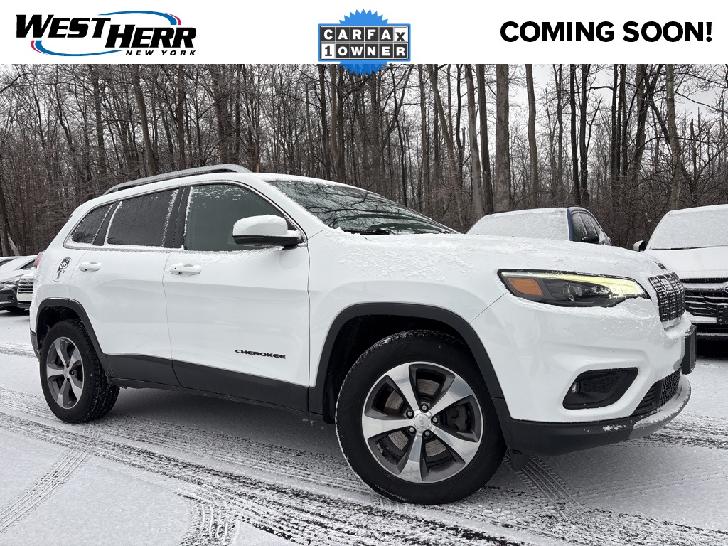 2019 Jeep Cherokee Limited's photo