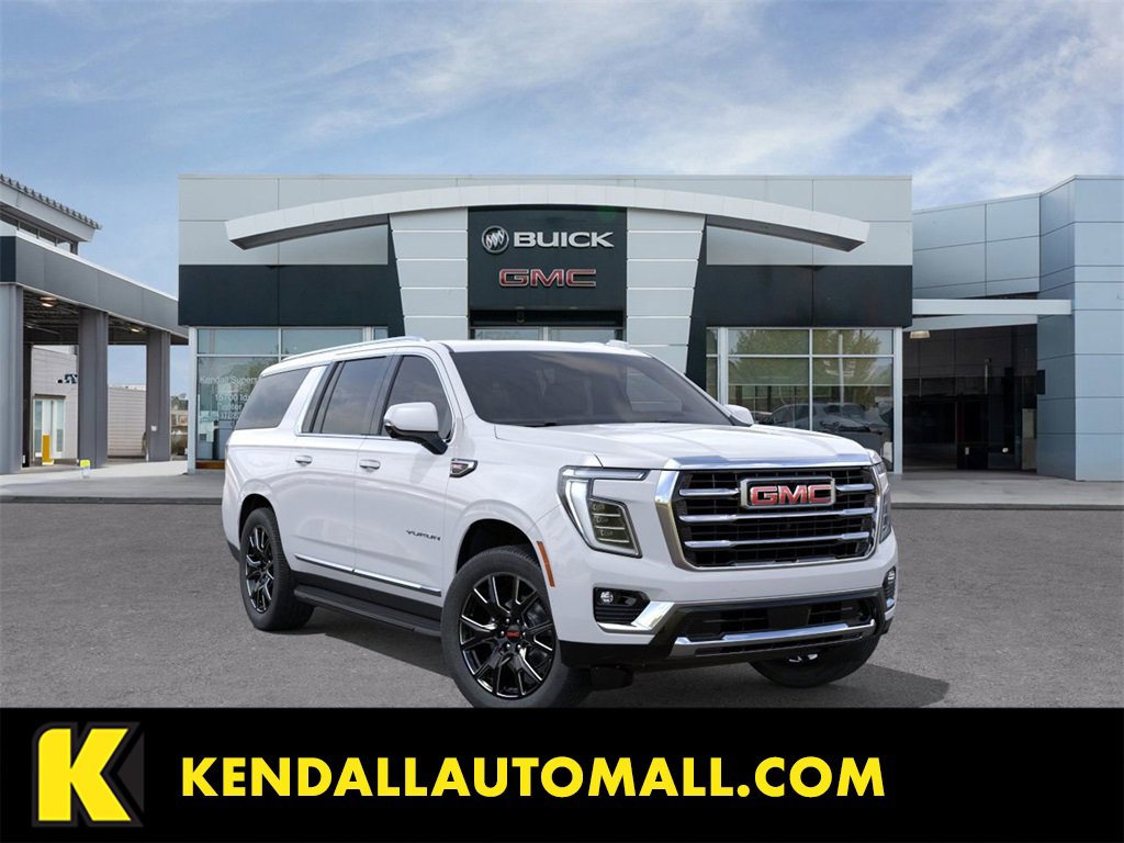 2026 GMC Yukon XL Elevation's photo